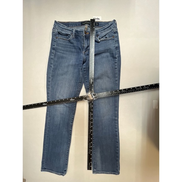 Lucky Brand blue jeans‎ Women's size 4/27 ankle - Picture 3 of 5